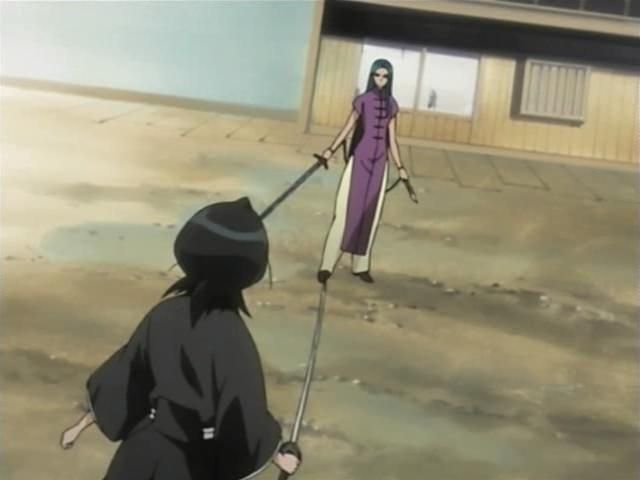 Otaku Gallery  / Anime e Manga / Bleach / Screen Shots / Episodi / 093 - L assalto dei Bount - Il terremoto distruttivo dei Gotei 13 / 046.jpg